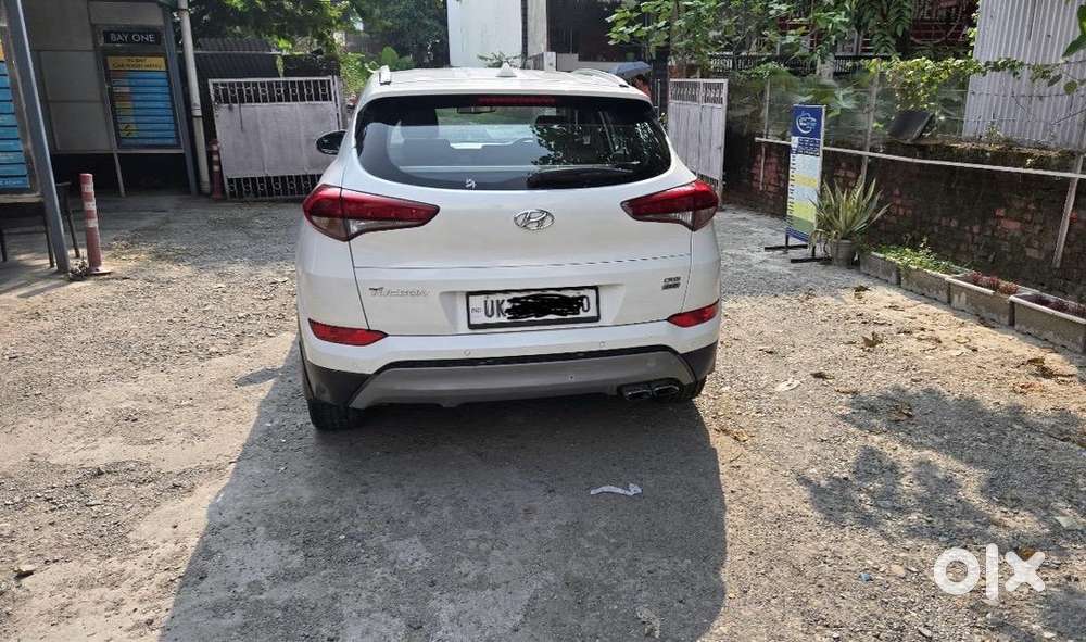 Hyundai Tucson 2018 Diesel Well Maintained