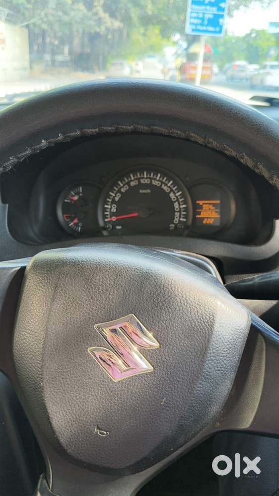 Maruti Suzuki Swift 2015 Petrol Well Maintained