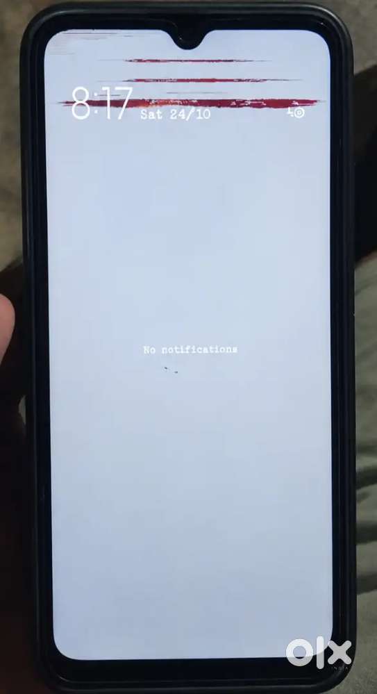 Selling my Redmi 9 at just 2000.