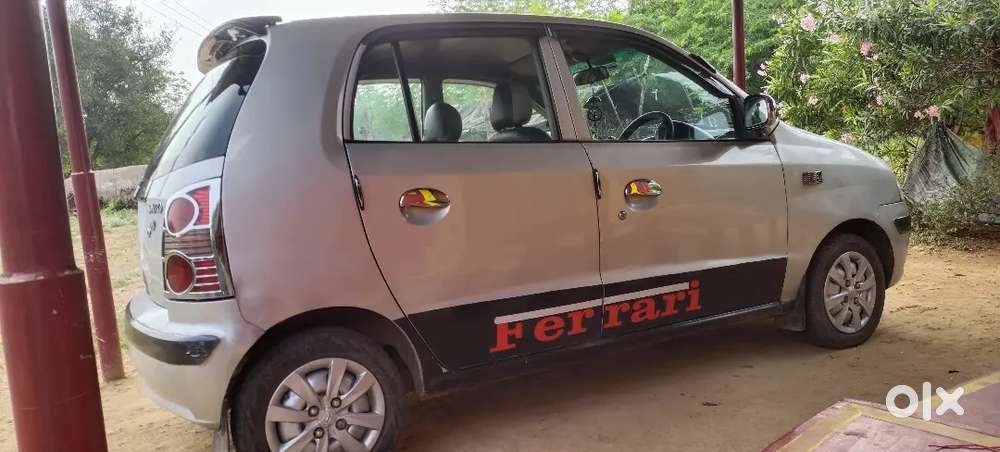 Hyundai Santro Xing 2006 Petrol Variant