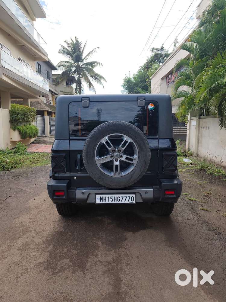 Mahindra Thar 4x4, 2021, Diesel