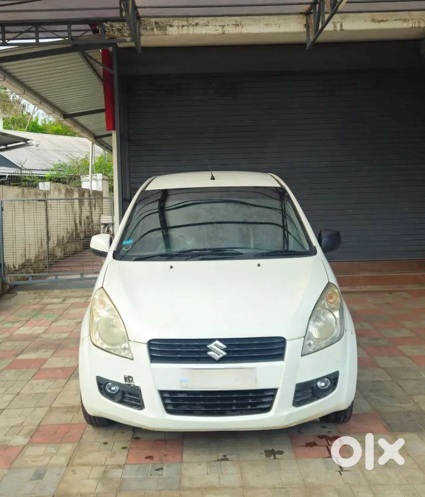 Maruti Suzuki Ritz 2010 Petrol 80000 Km Driven Neat And Clean