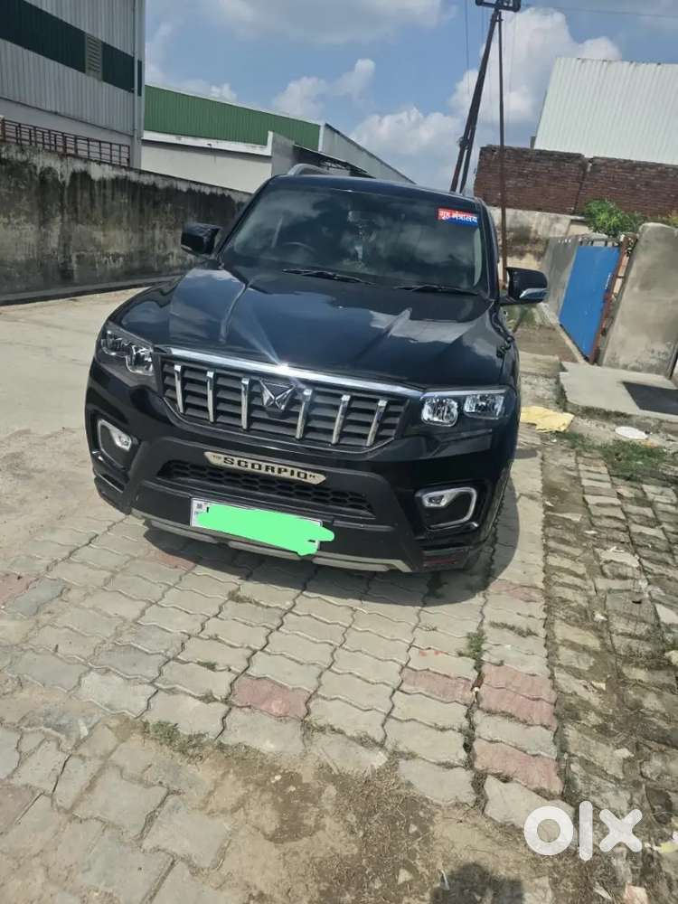 Mahindra Scorpio N 2026