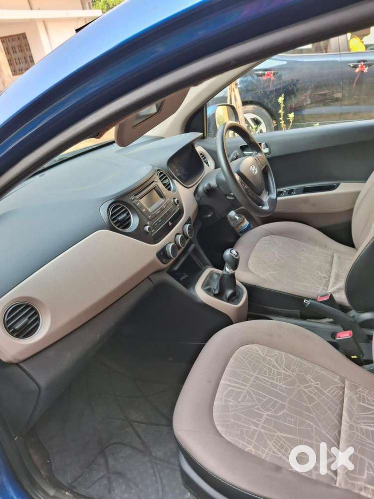 Hyundai Xcent 2014 Petrol Well Maintained