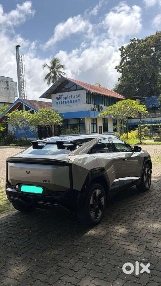 Mahindra Be 6 Be, 2025, Electric