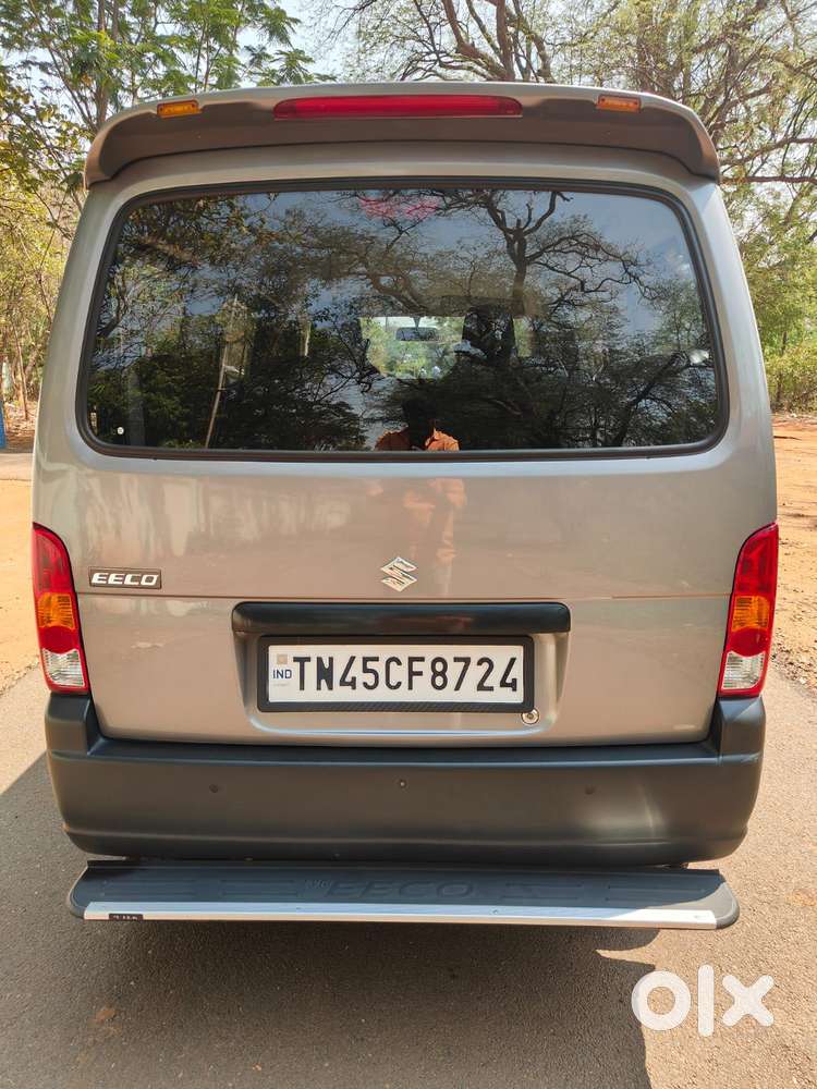 Maruti Suzuki Eeco 5 Str Ac (o), 2025, Petrol