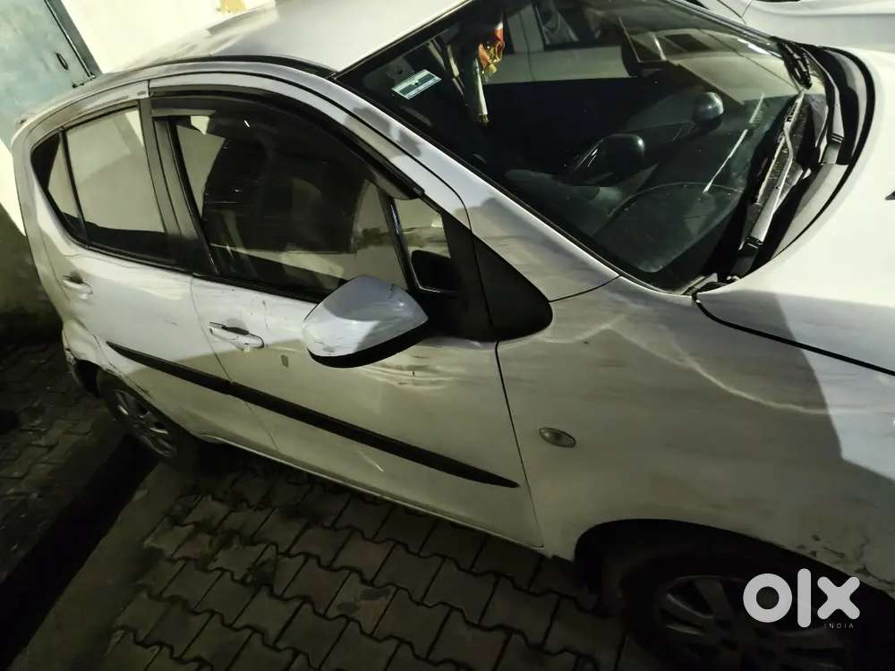 Maruti Suzuki Ritz Petrol 2016