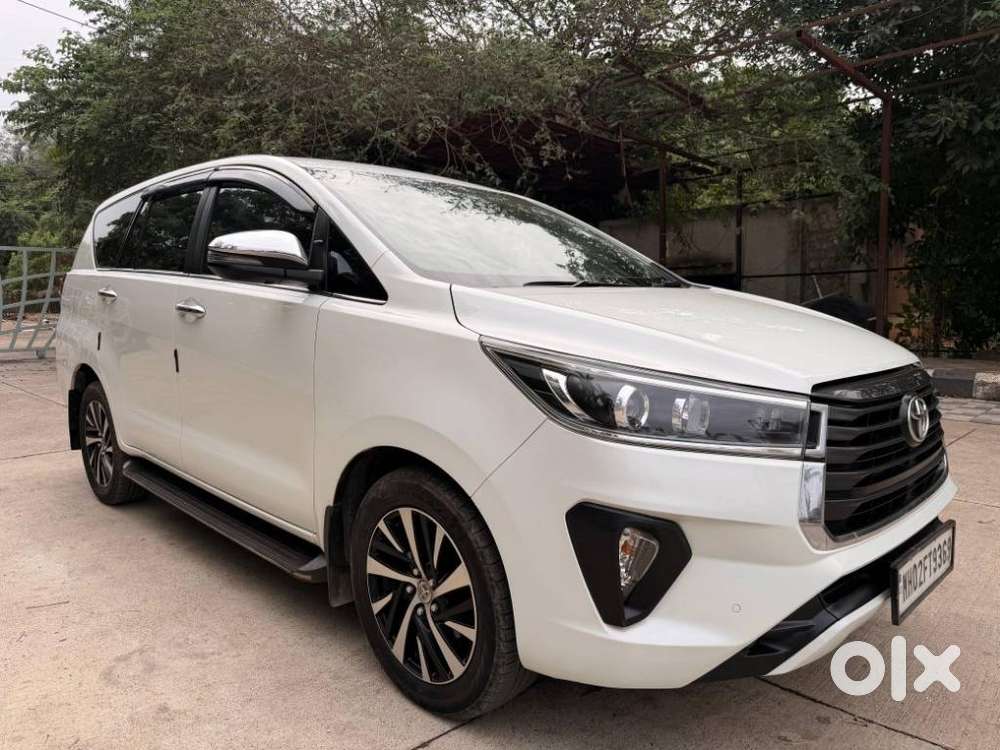 Toyota Innova Crysta 2.4 Z 7 Str, 2022, Diesel