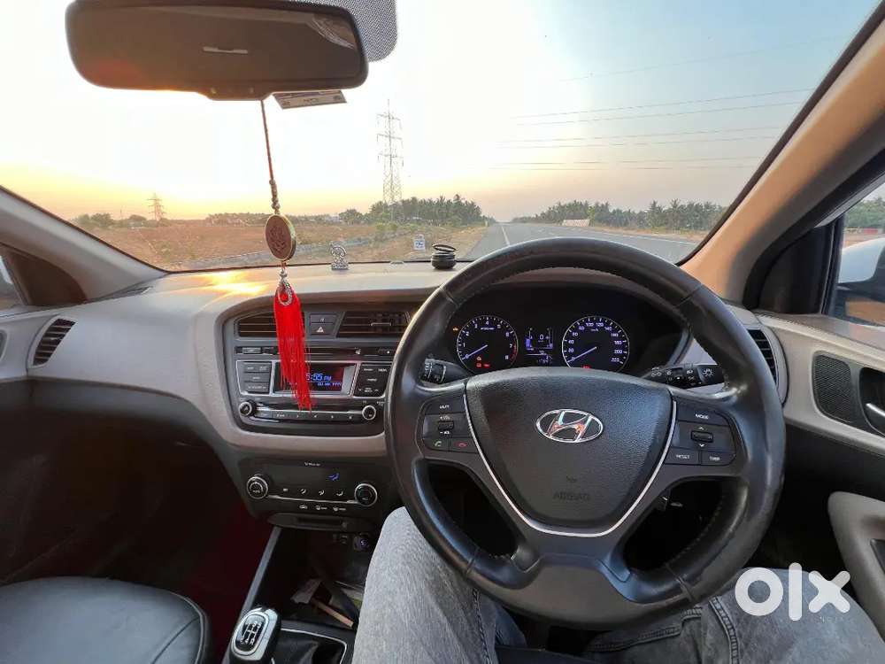 Well Maintained Hyundai Elite I20 Petrol For Sale.