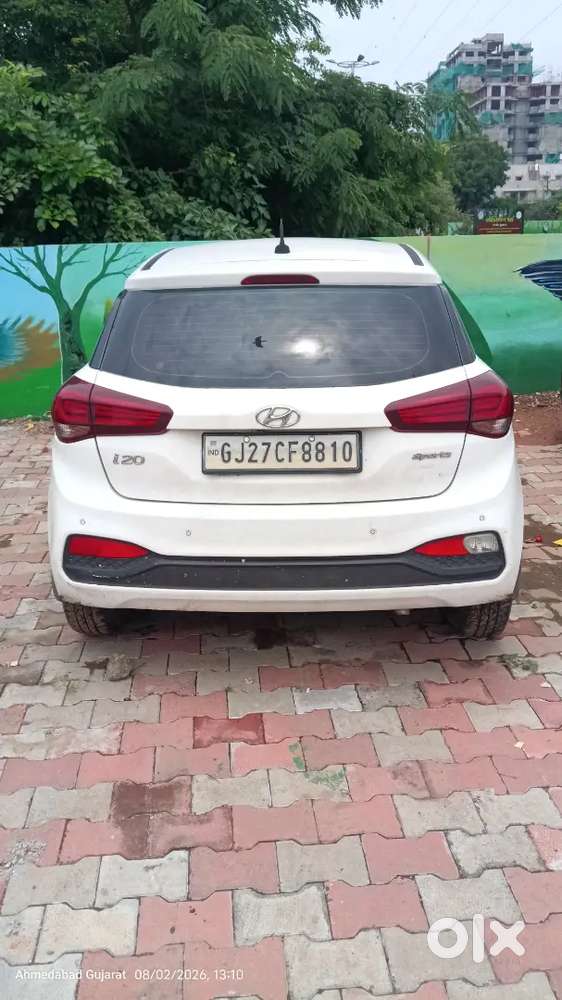 1 St Owner I20