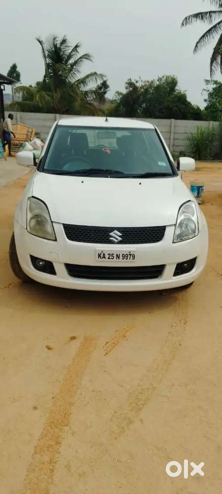 Maruti Suzuki Swift 2008 Diesel Good Condition