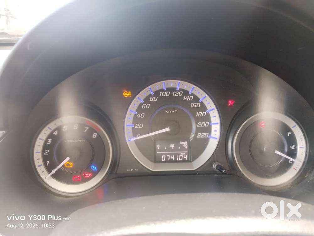 Honda City Zx Vtec, 2013, Petrol