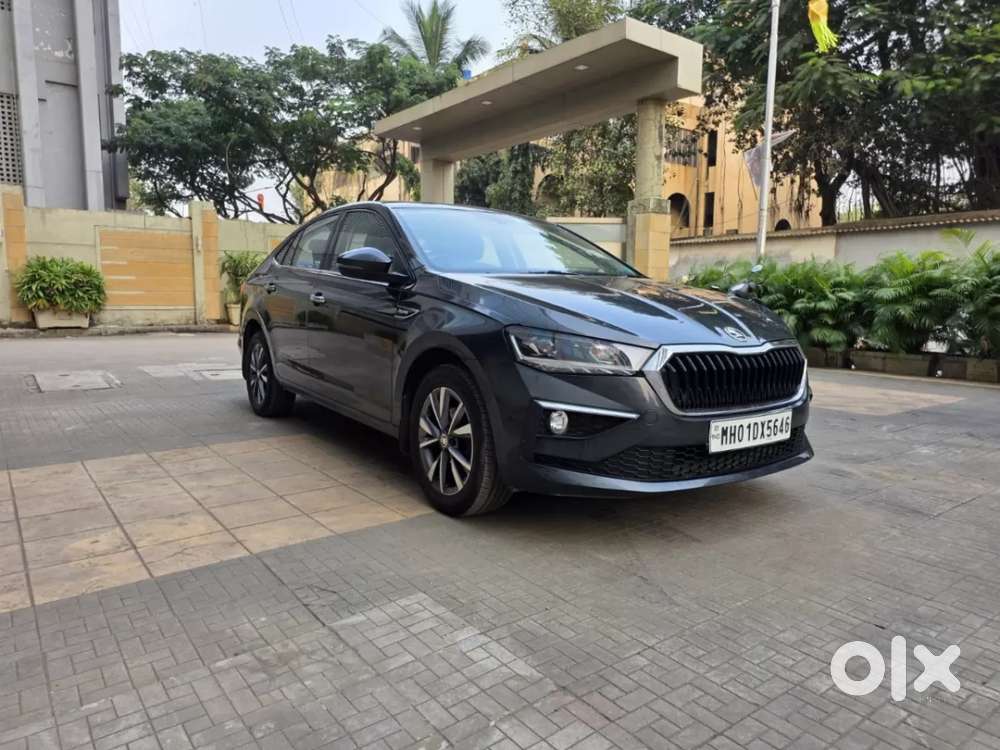 Skoda Slavia Style 1.0l Tsi At, 2022, Petrol