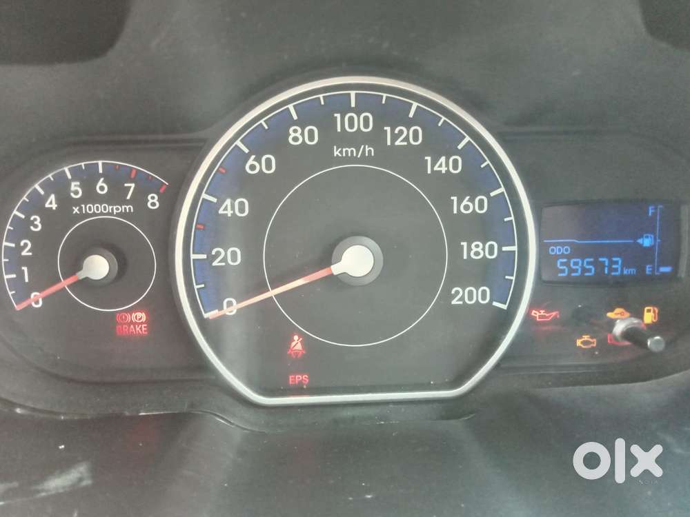 Hyundai I10 1.2 Kappa Sportz, 2012, Petrol