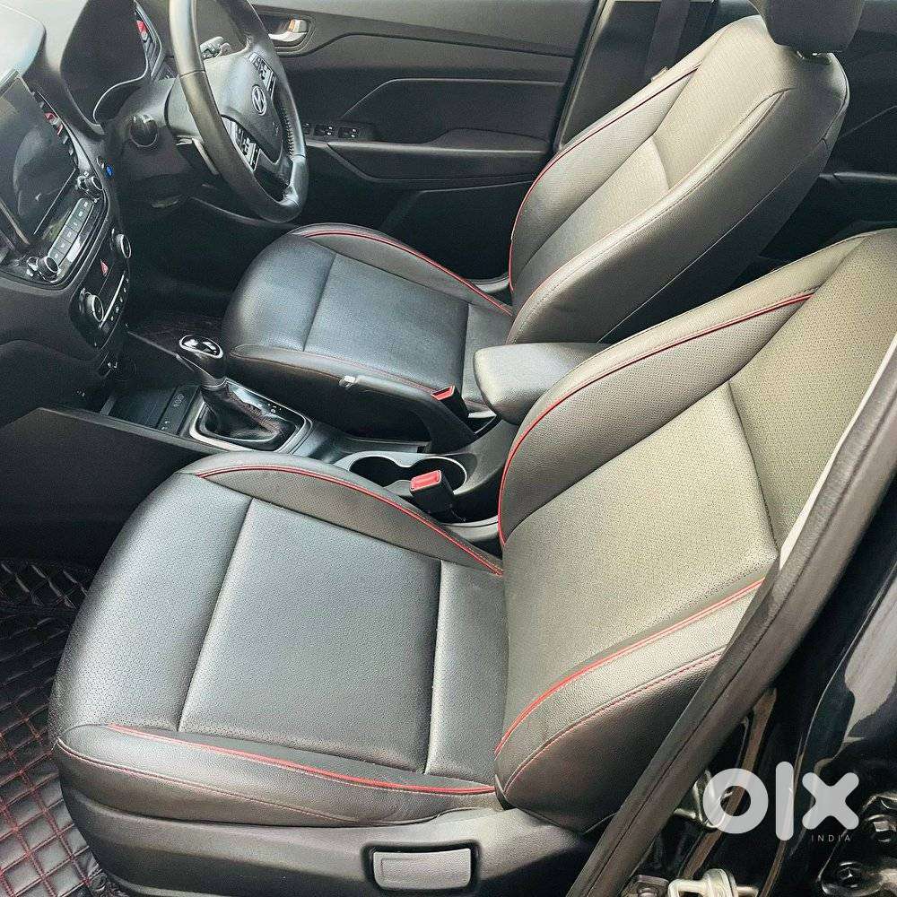 Hyundai Verna 1.0 Sx (o) Turbo Gdi Dct, 2021, Petrol