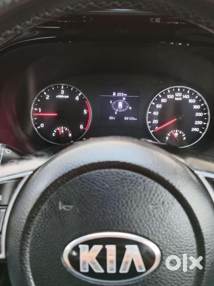 Kia Seltos Htx Plus D, 2020, Diesel