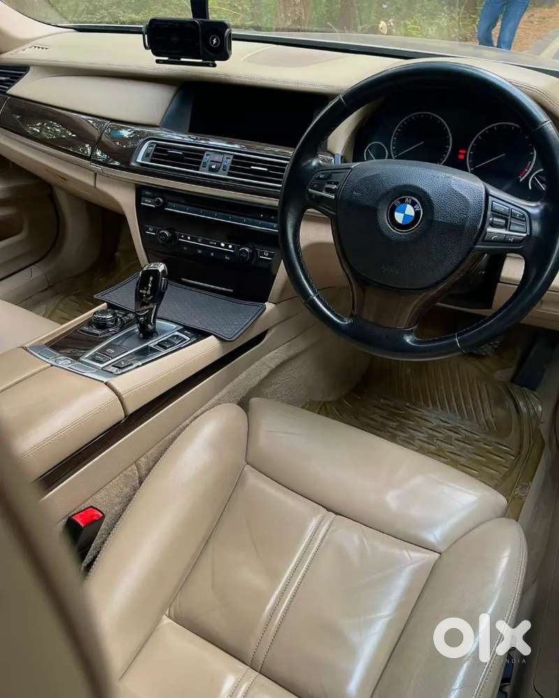 Bmw 7 Series 4.4 2010 Automatic