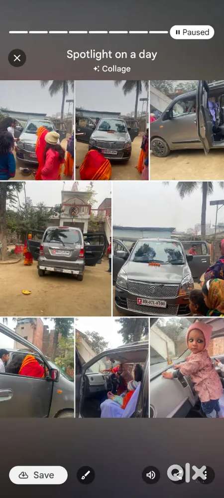 Maruti Suzuki Wagon R 2012 Petrol 48000 Km Driven