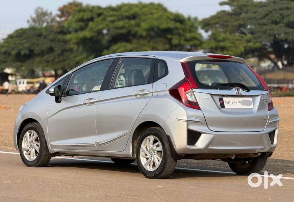 Honda Jazz Select I-vtec, 2017, Petrol