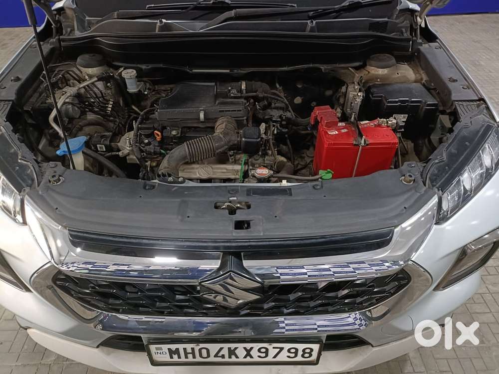 Maruti Suzuki Grand Vitara Smart Hybrid Alpha, 2023, Petrol