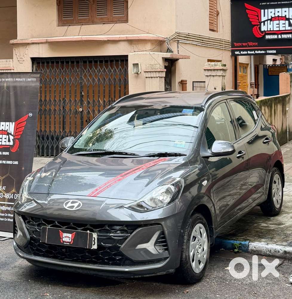 Hyundai Grand I10 Nios Magna 1.2 Mt, 2024, Petrol