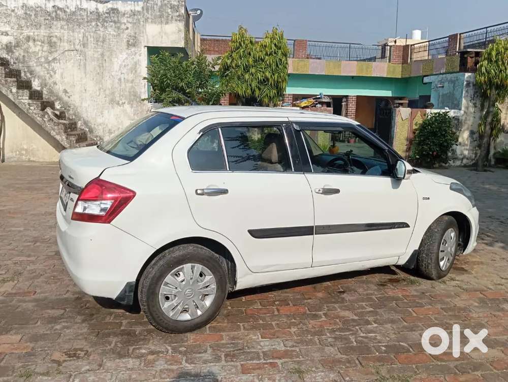 Maruti Suzuki Dzire Tour 2013