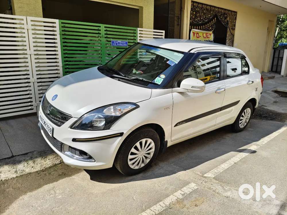 Maruti Suzuki Dzire Vxi Petrol Well Maintained