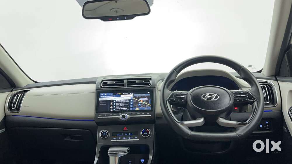 Hyundai Creta 1.5 Sx (o) Ivt Petrol, 2021, Petrol