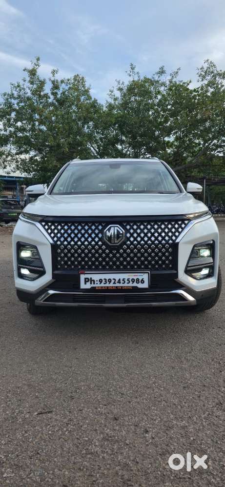 Mg Hector Smart 1.5 Turbo Mt, 2024, Petrol
