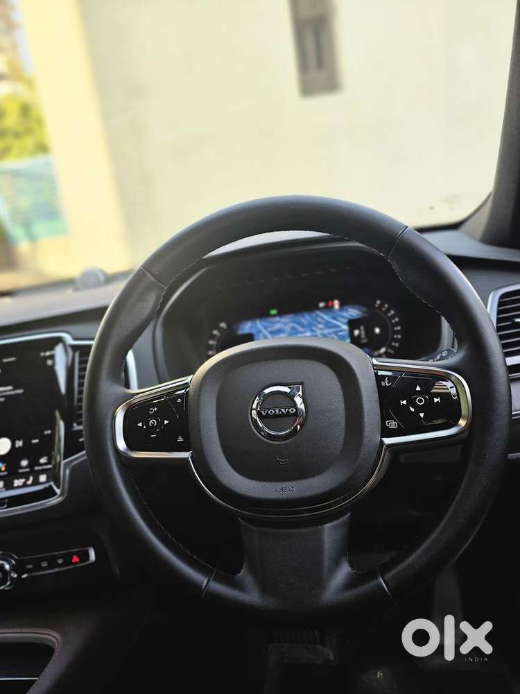 Volvo Xc90 2024