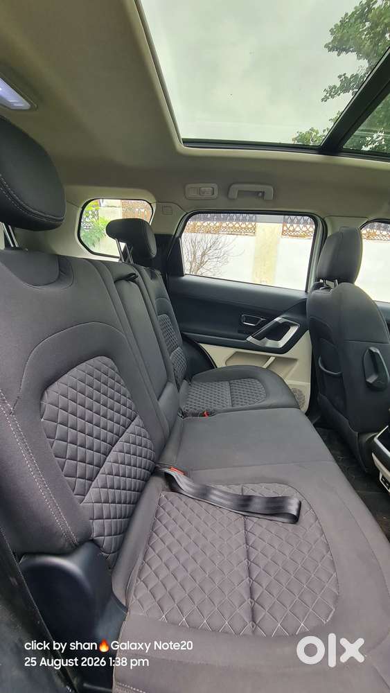 Tata Safari 2.0 Kryotec Xt Plus, 2023, Diesel