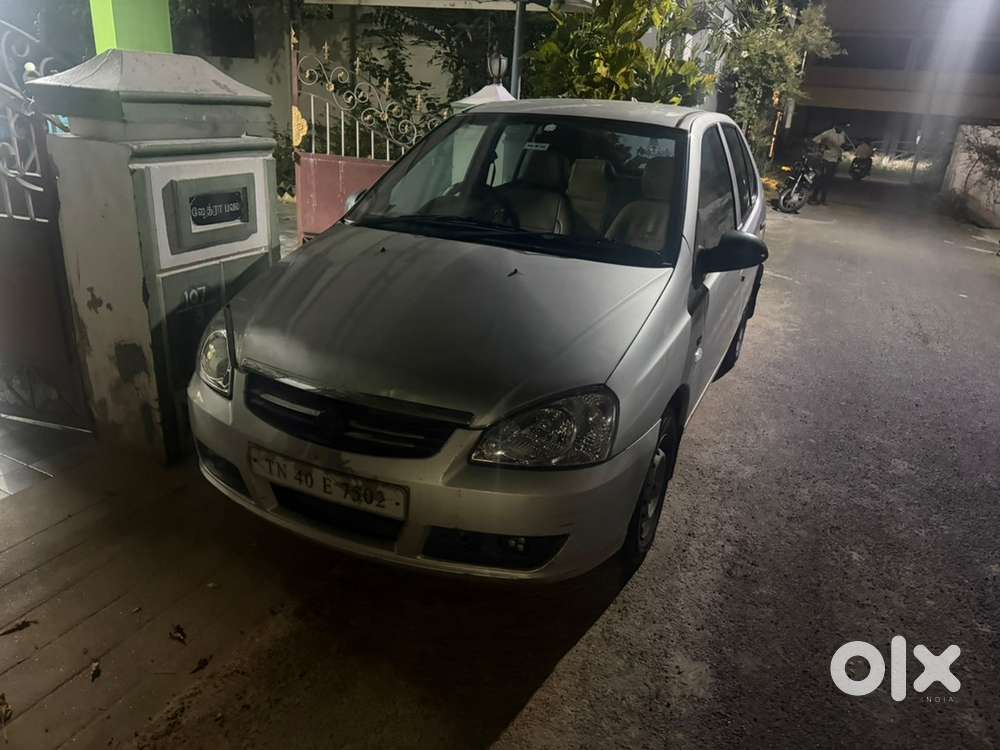 Tata Indica Ev2 Diesel Manual 2012