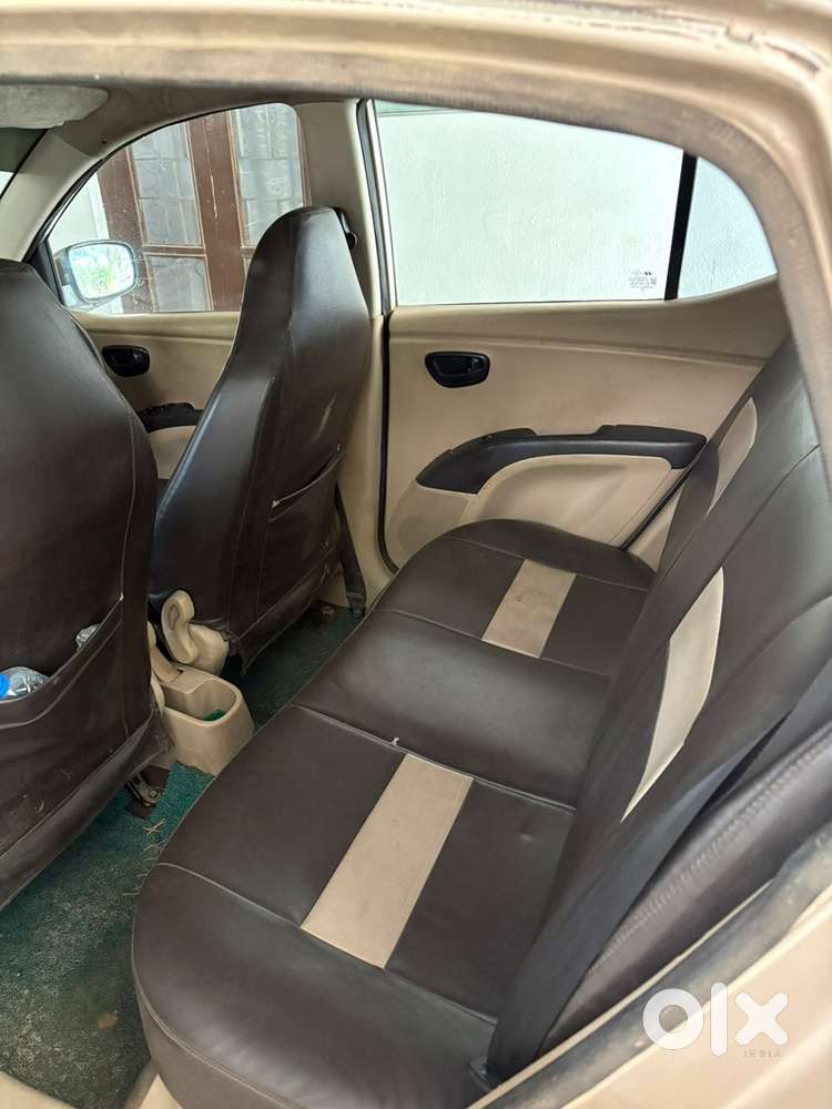 Hyundai I10 Petrol Manual 2010