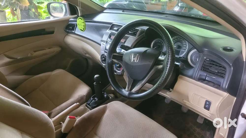 Honda City 2012 Petrol Manual