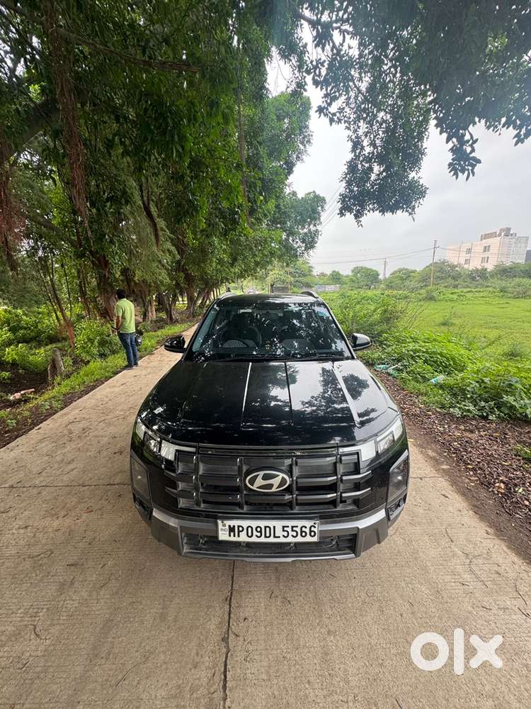 Hyundai Creta Facelift 2024