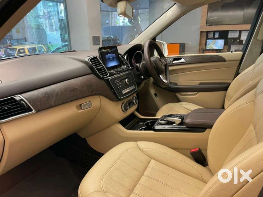 Mercedes-benz Gle Class 400 4matic, 2017, Petrol