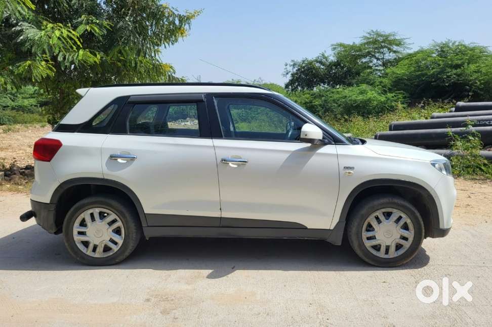 Maruti Suzuki Brezza Vdi, 2019, Diesel