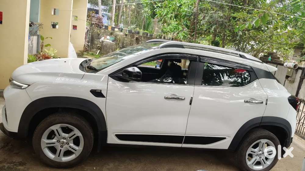 Renault Kiger 2022 Petrol Well Maintained