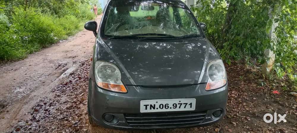 Chevrolet Spark 2009