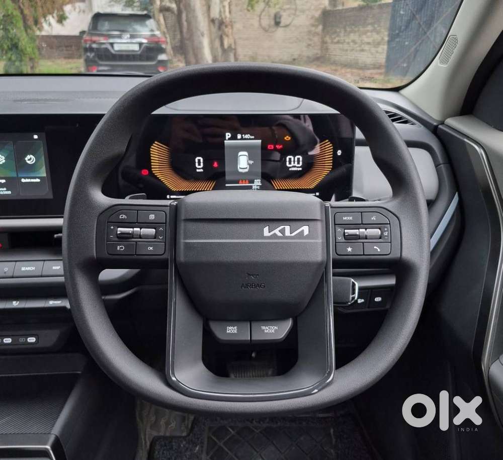 Kia New Seltos Hte+, 2026, Petrol