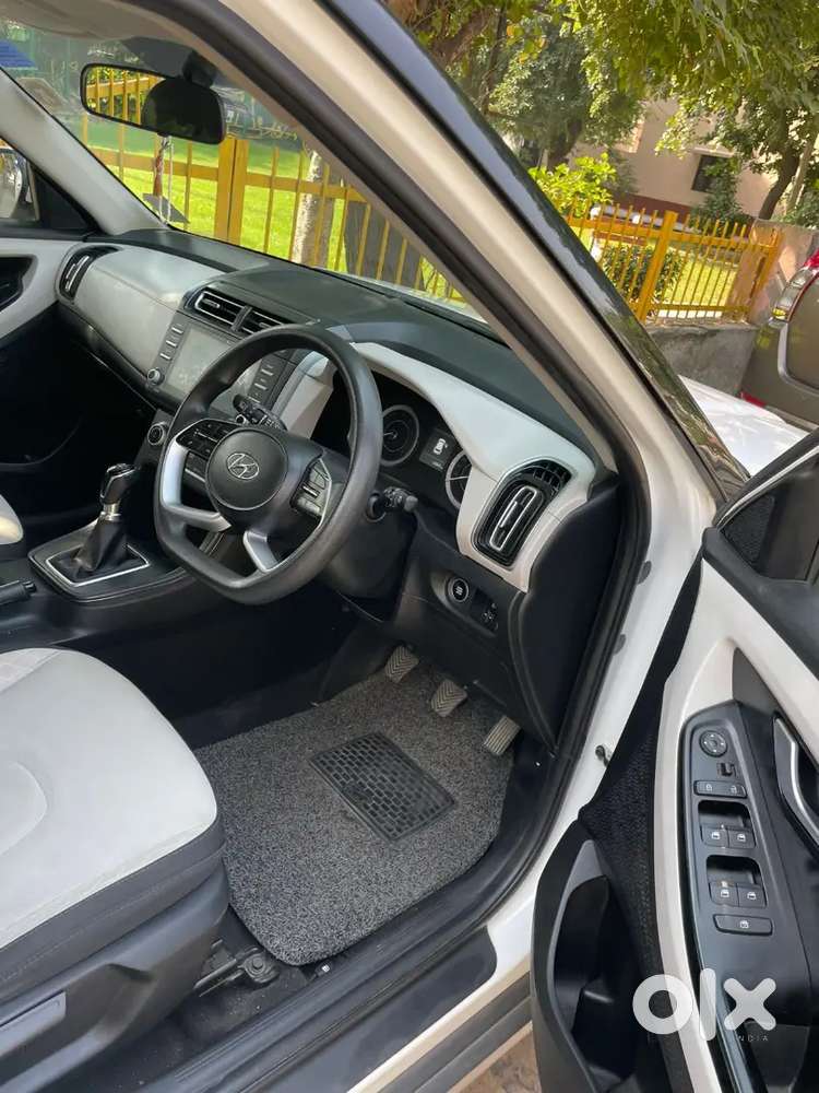 Hyundai Creta Facelift 2020 Petrol Well Maintained