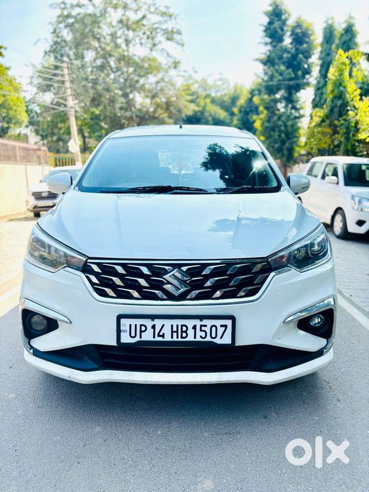 Maruti Suzuki Ertiga 1.5 Vxi, 2020, Cng & Hybrids