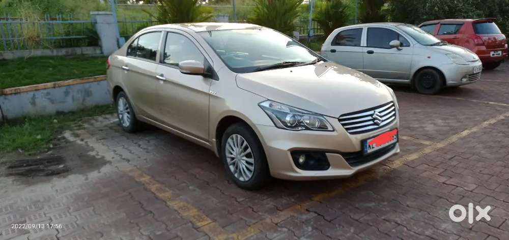 Maruti Suzuki Ciaz 2015 Registerd 2014 Model R