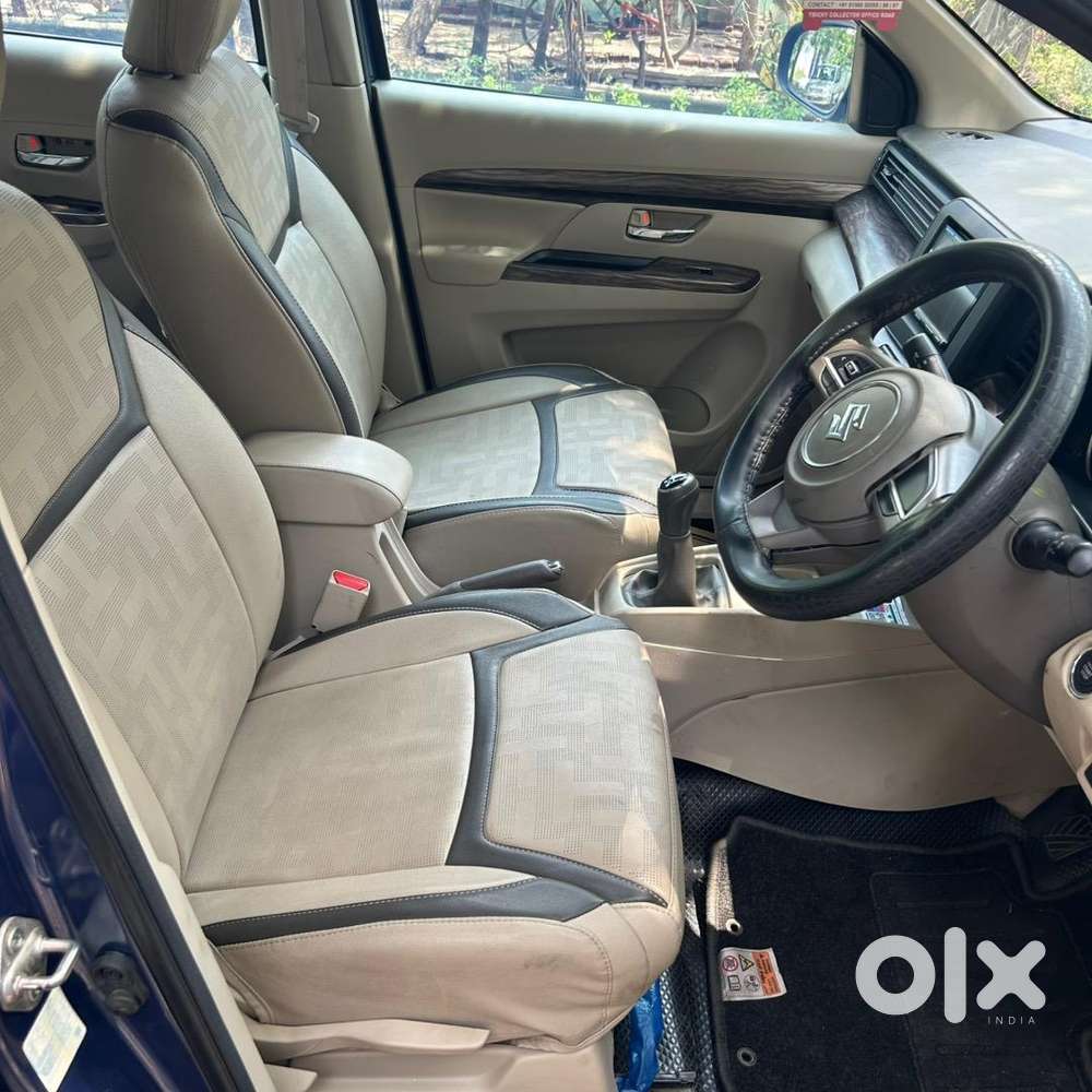 Ertiga Smart Hybrid Zxi