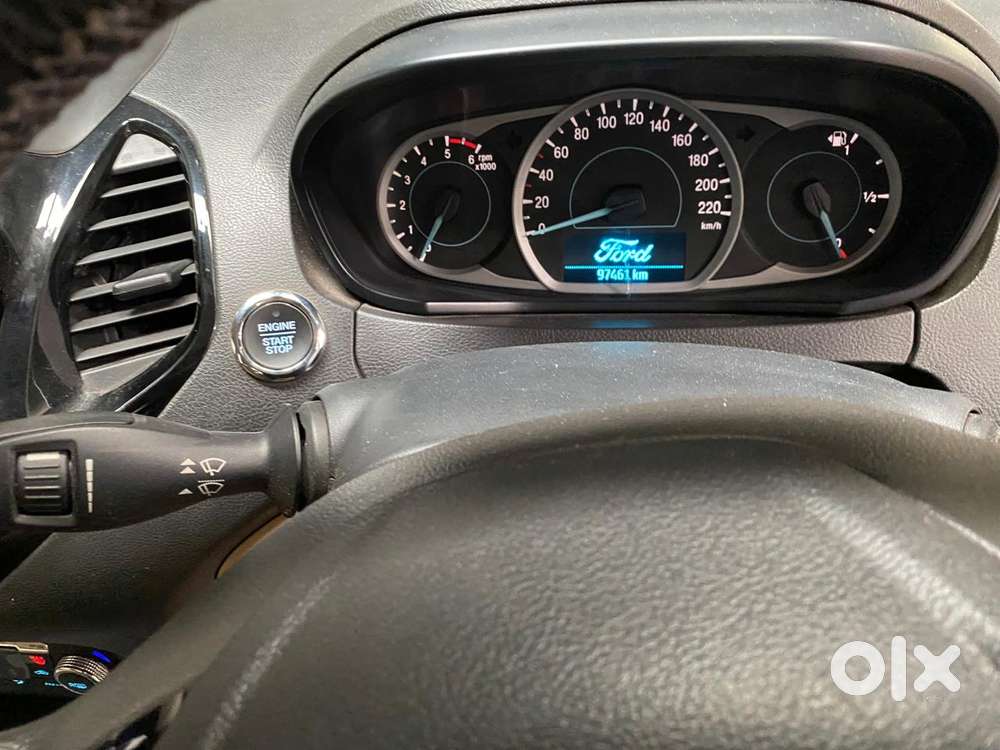Ford Figo Aspire 1.5 Tdci Titanium Opt, 2019, Diesel