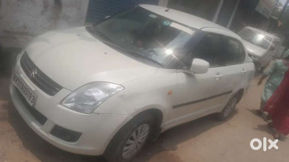Maruti Suzuki Dzire 2009 Diesel Car