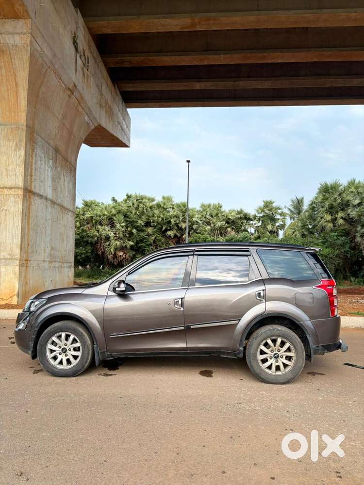 Mahindra Xuv500 W10 1.99 Mhawk, 2017, Diesel