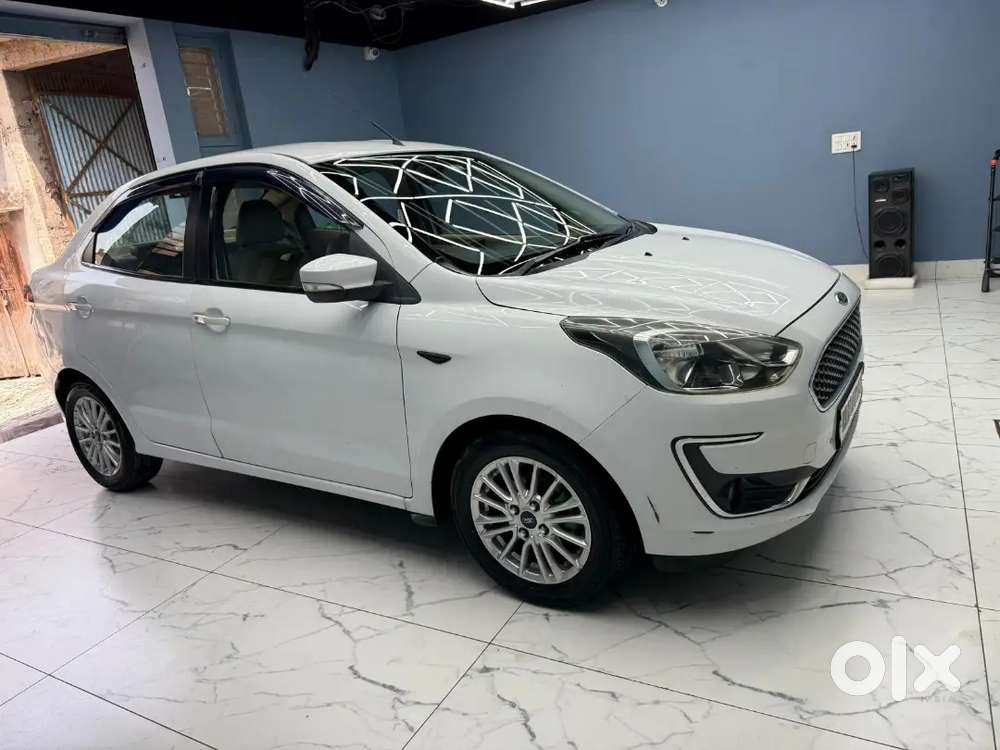 Ford Figo Aspire 2020 Petrol