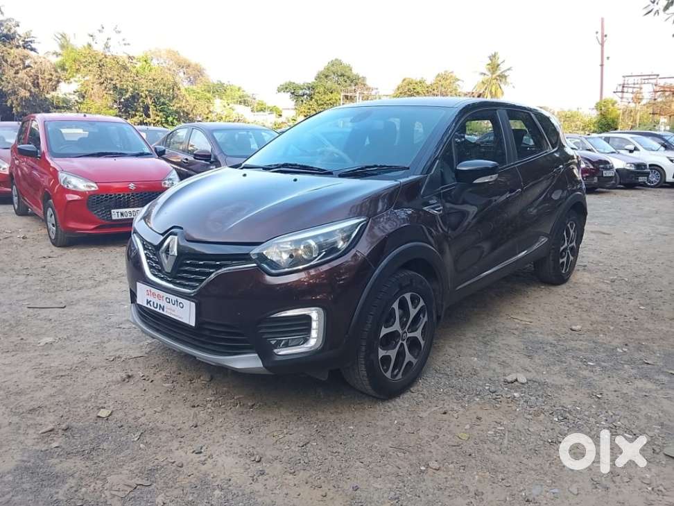 Renault Captur 1.5 Petrol Rxt, 2018, Petrol