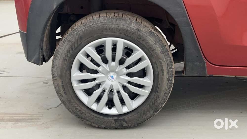 Mahindra Kuv100 Nxt 1.2 K2 Diesel 6 Str, 2018, Petrol
